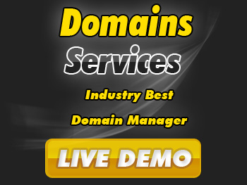 Half-priced domain registration